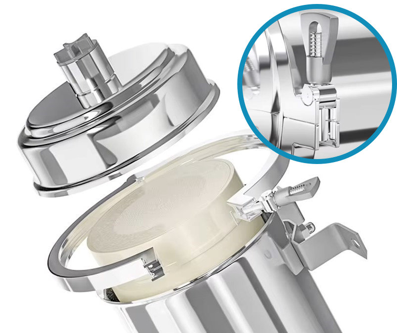 cuzn aura uf membrane apart