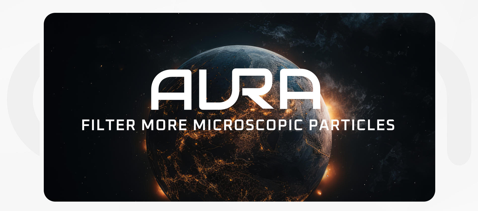 filter more water UF membrane microscopic