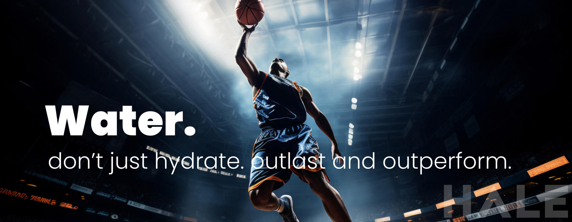 basketball water consumption