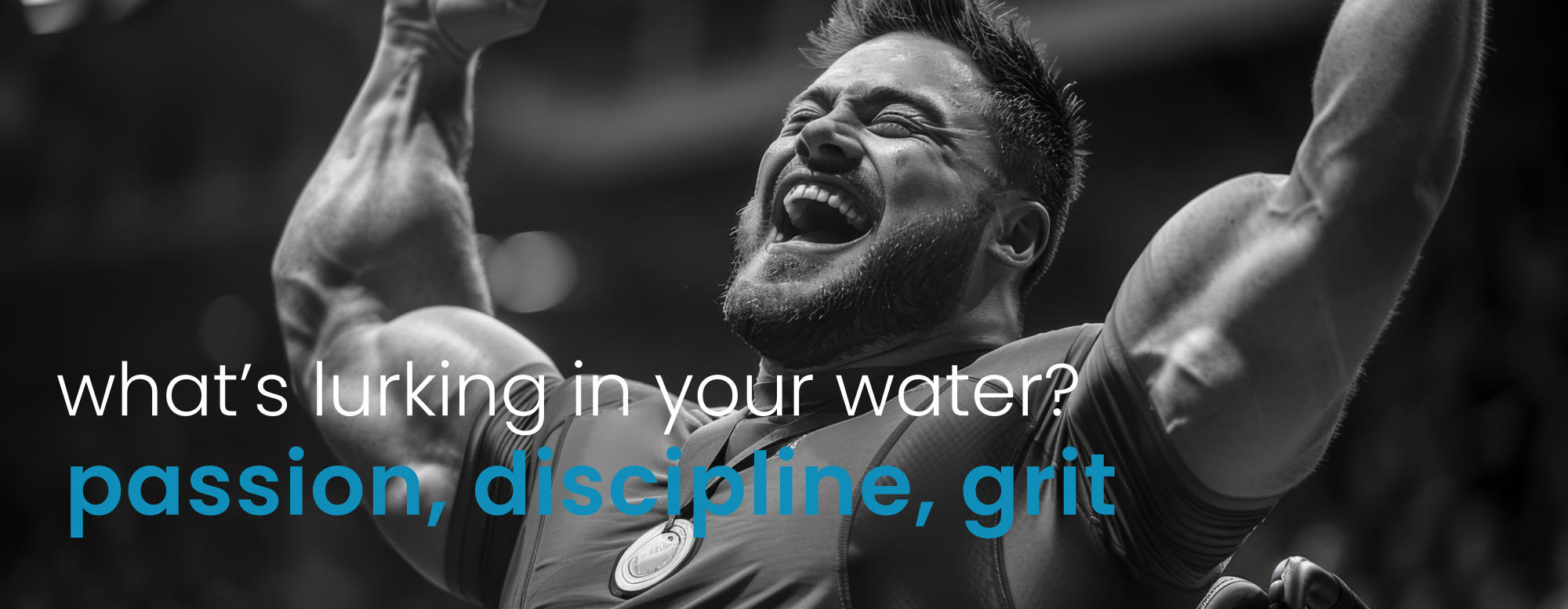 bodybuilding lurking in your water