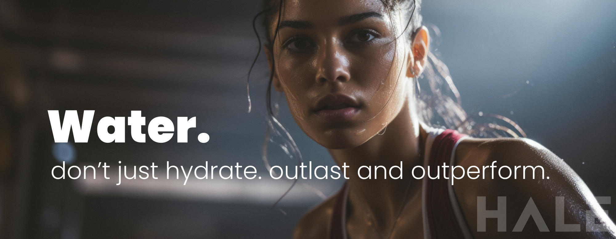 fitness water consumption