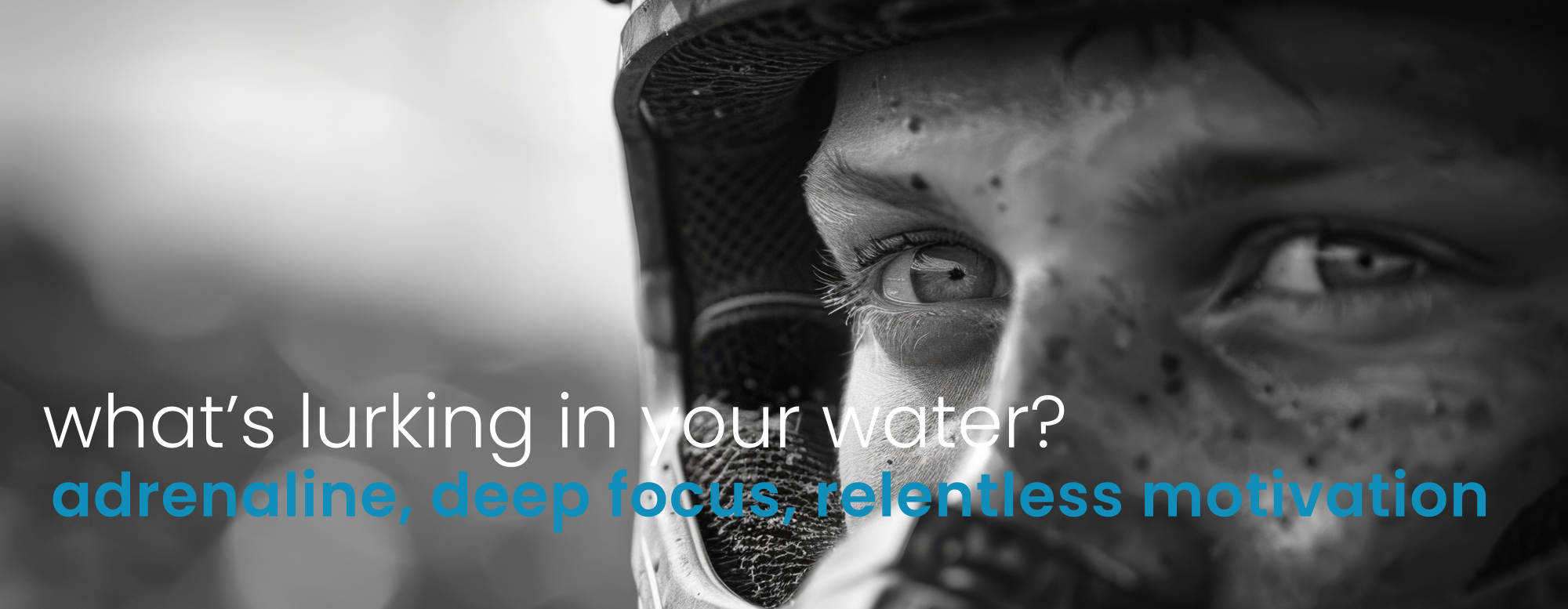 motorcross lurking in your water