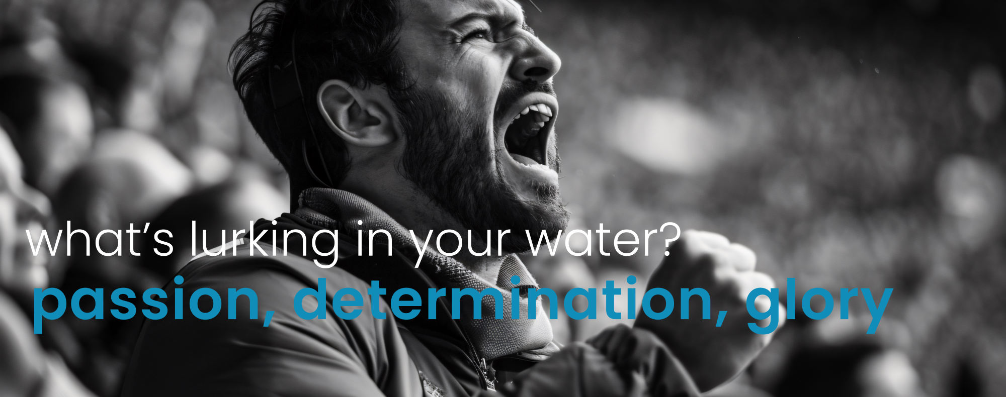 sports lurking in your water