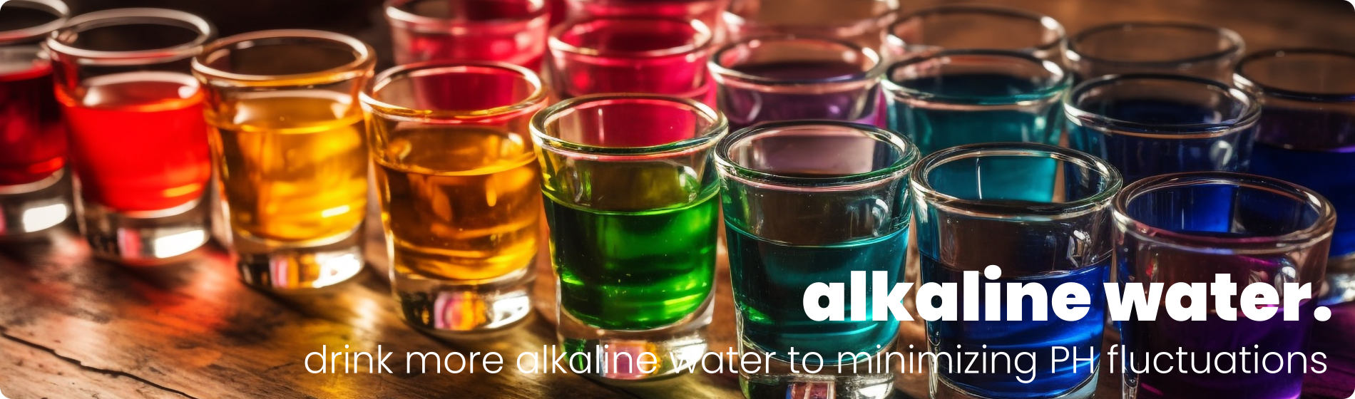 drink alkaline water filter