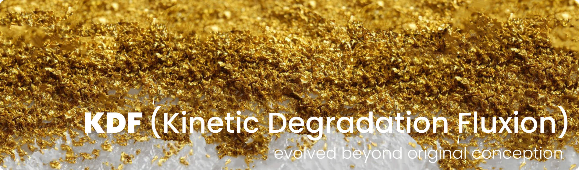 kdf media water filter