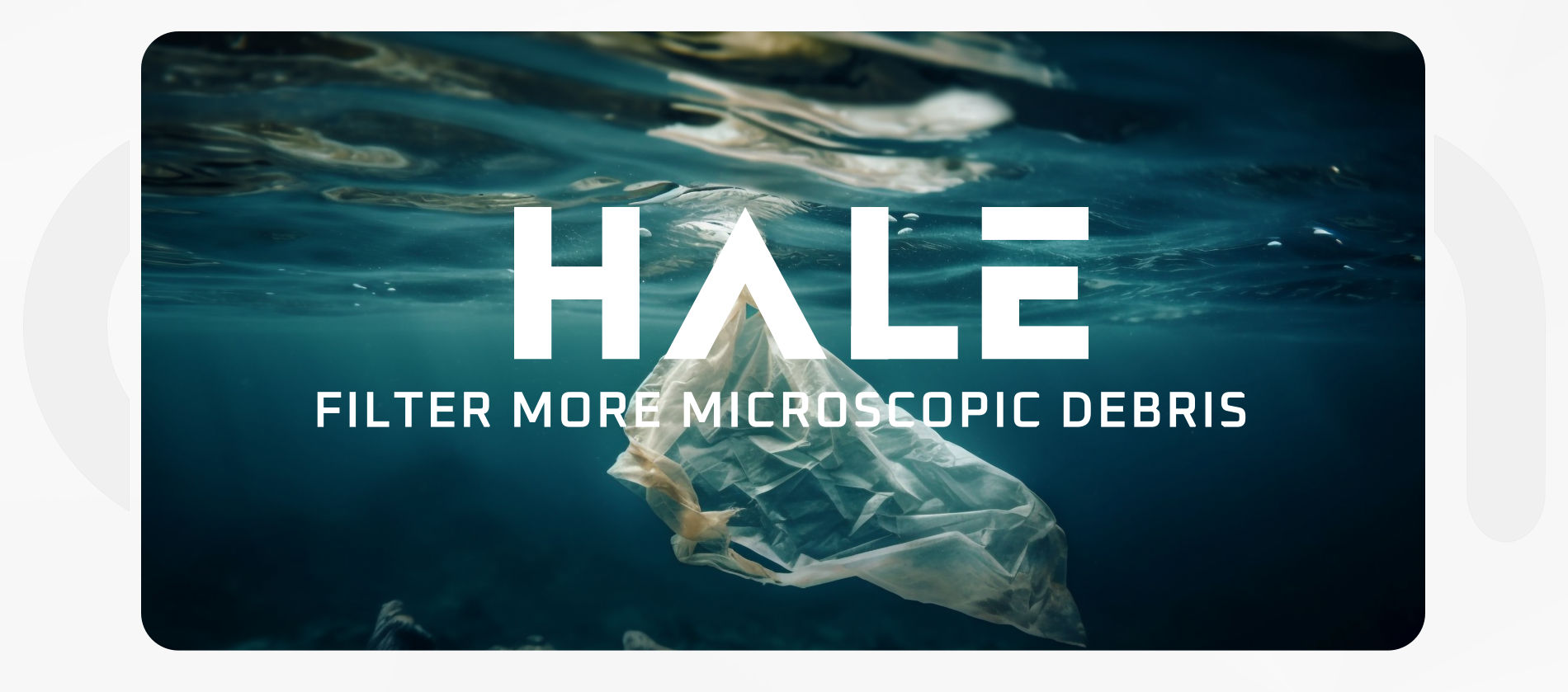 hale pre sediment water filter