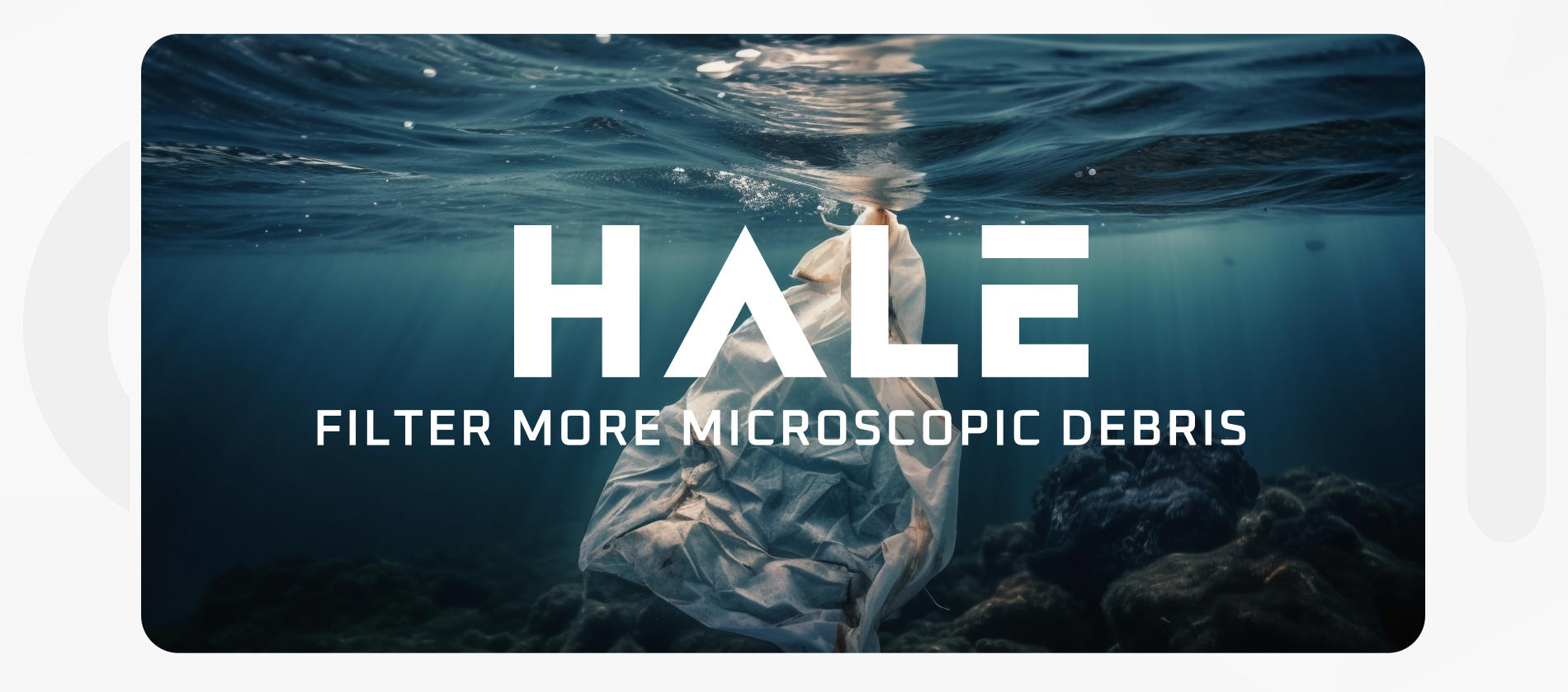 hale pre sediment water filter pou