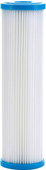 sediment filter 2x10 pleated