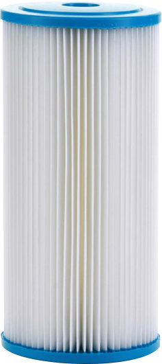 sediment filter 45x10 pleated 5m