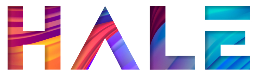 HALE Filtration color logo large