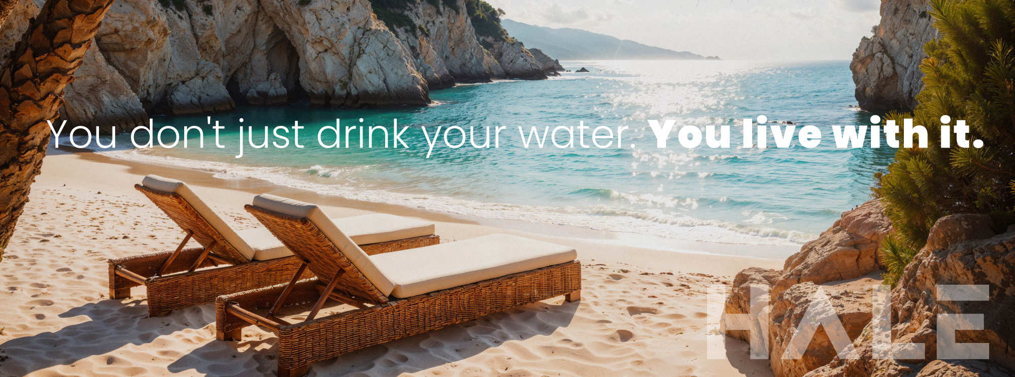 metal water filtration clean water