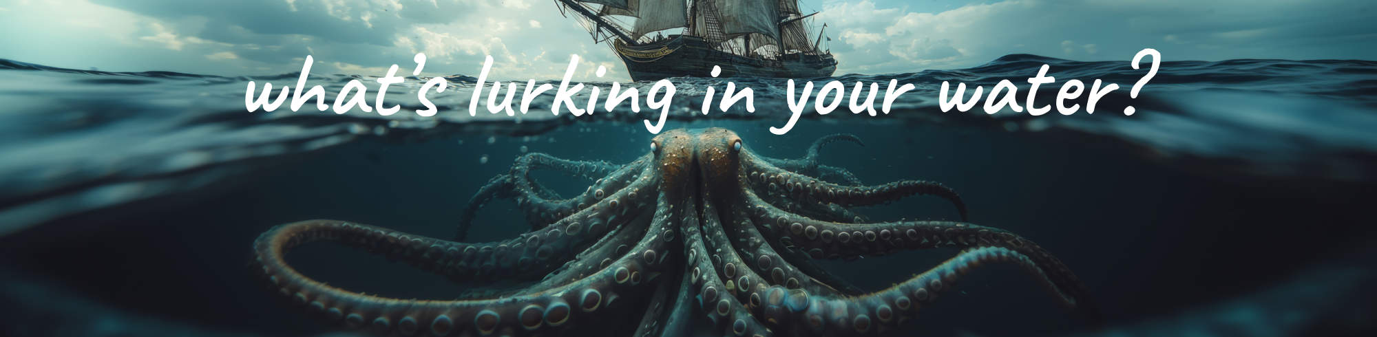 HALE water filter - what is lurking in your water