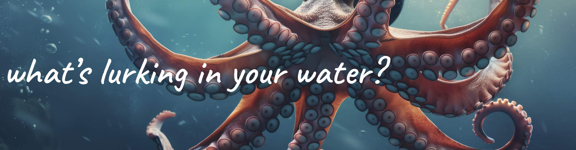 HALE water filter - what is lurking in your water