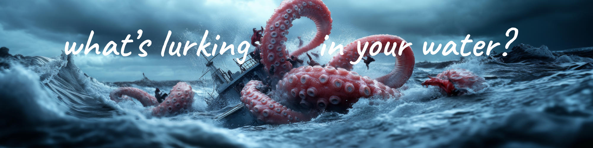 hale what is lurking in your water- filter water 