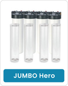 jumbo hero water filter series