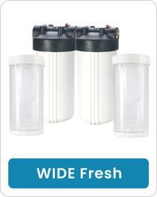 wide fresh water filter series