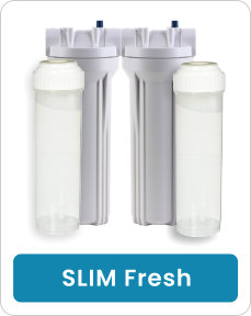 slim fresh water filter series
