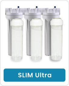 slim ultra water filter series