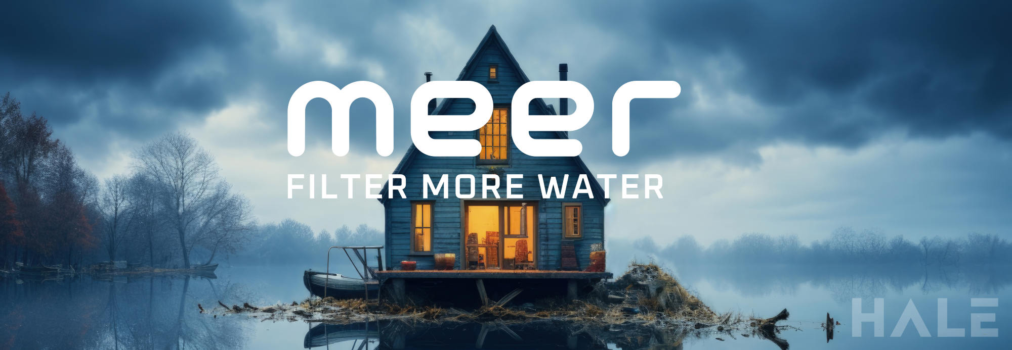 1 bedroom home water filter solution