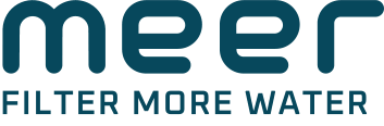 meer logo dark blue