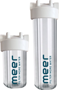 POE Pre filter housings