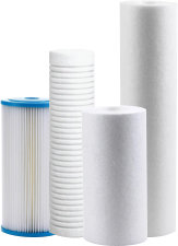 cuzn filter sediment filters