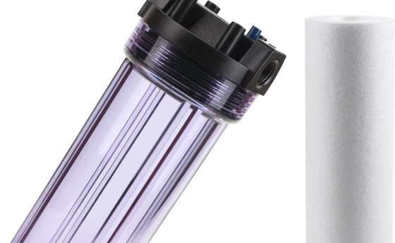 sediment filter promo