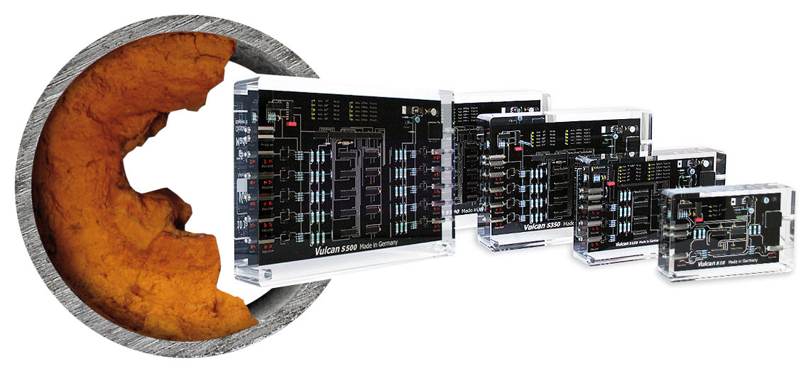 prevent an remove hard water scale softener