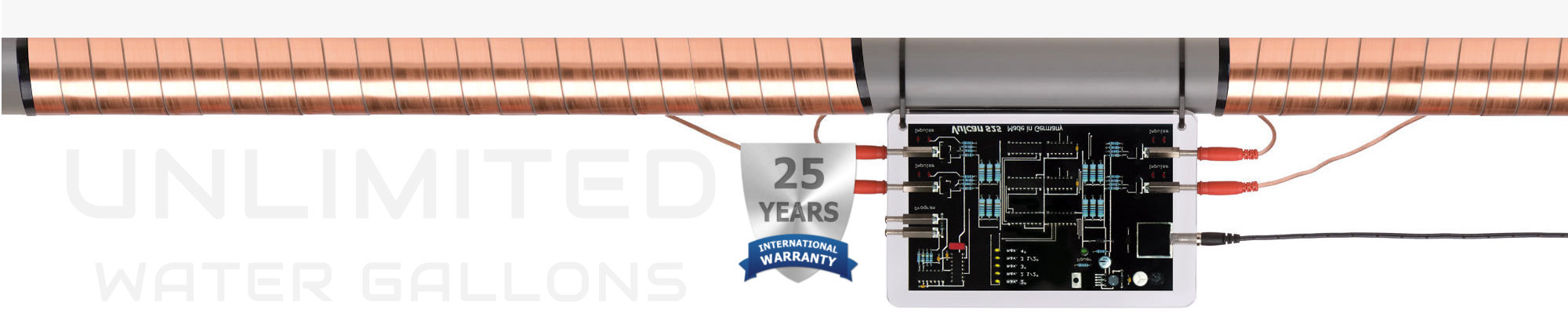 vulcan hard water softener device