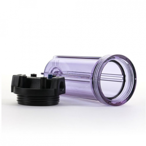 HaleFlow.com - A Complete Slim Sized (2.5x10) Sediment Pre Water Filter ...