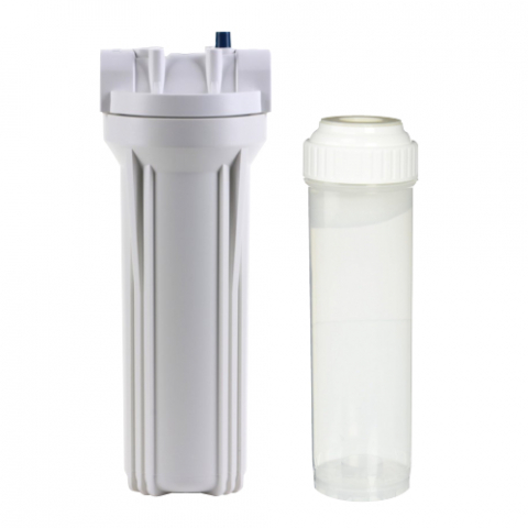 HaleFlow.com - Custom Under Counter/Sink Water Filter (Slim Clean ...