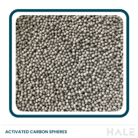 Activated Carbon Spheres