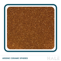 Arsenic Ceramic Spheres