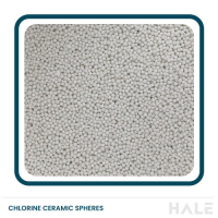 Chlorine Ceramic Spheres