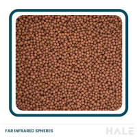Far Infrared Ceramic Spheres