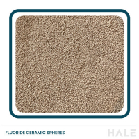 Fluoride Ceramic Spheres