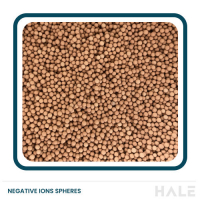 Negative Ions Ceramic Spheres