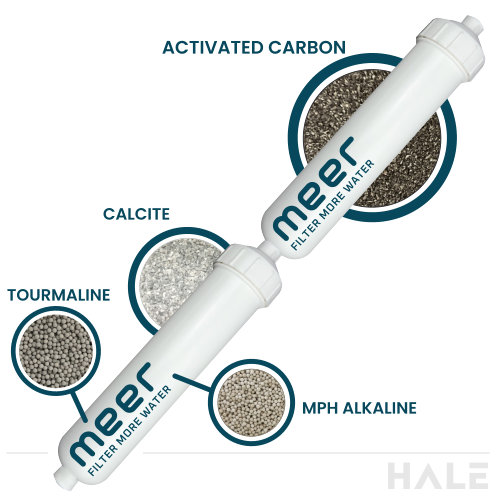 fresh hydration water filter fridge