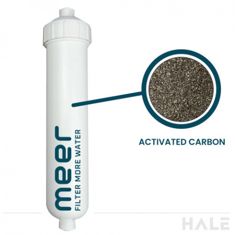 CL-SAC-I Inline Chlorine Filter | Strong Adsorption Replacement ...