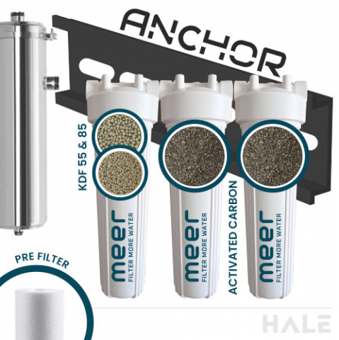 Peak Clarity Water Filter