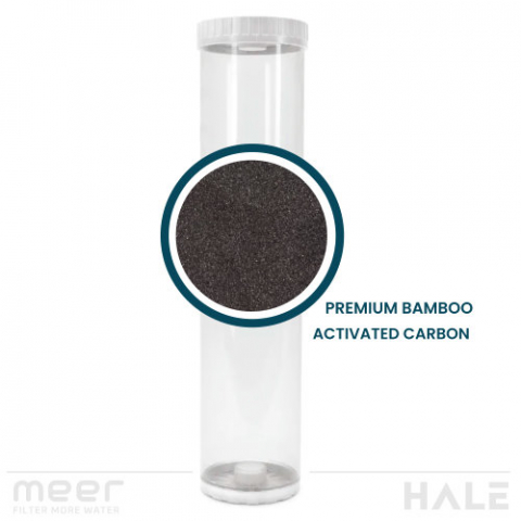 Bamboo Activated Carbon Water Filter