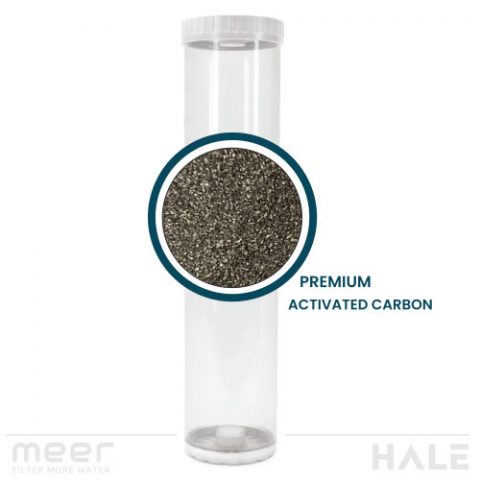 Premium Activated Carbon (Chlorine)