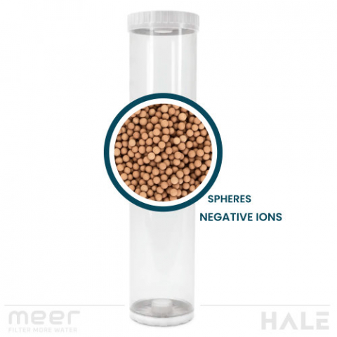 Negative Ions Water Filter