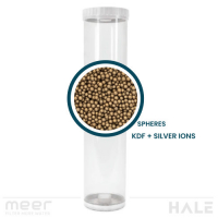 KDF Silver Ions Water Filter