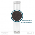 Bamboo Activated Carbon Water Filter