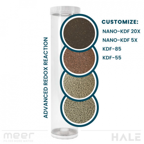 HaleFlow.com - JUMBO Custom Redox Reaction