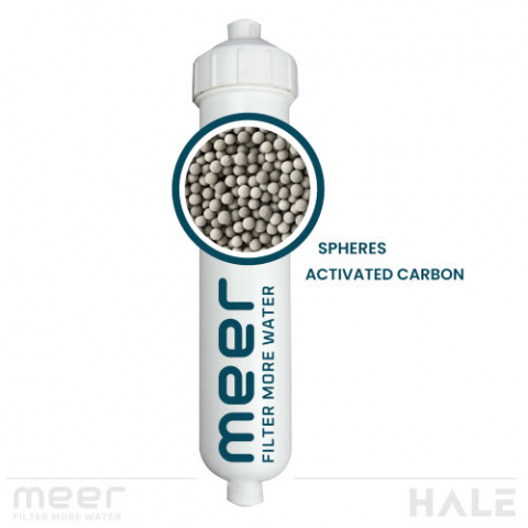 Activated Carbon Ball Water Filter
