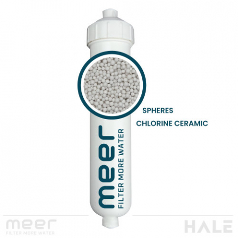 Chlorine Water Filter