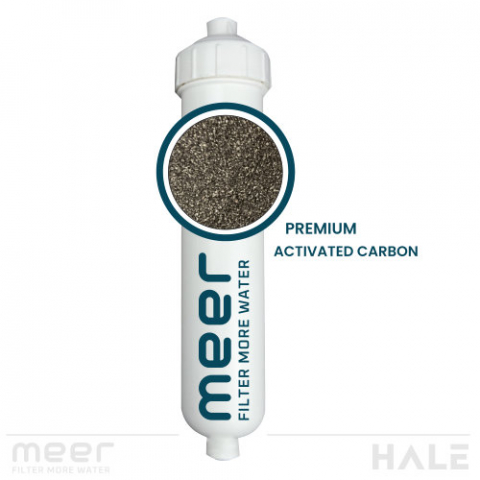  Premium Activated Carbon (Chlorine)
