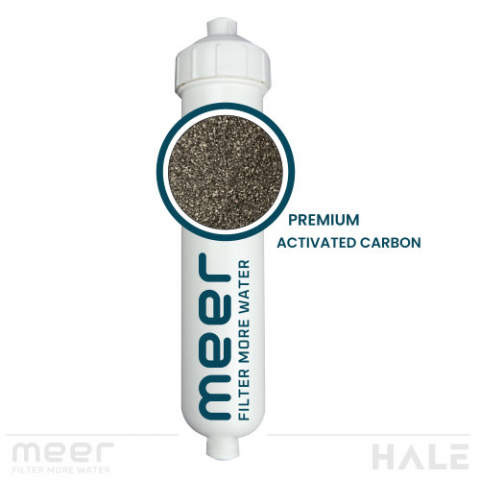 Premium Activated Carbon Water Filter (Chloramine)